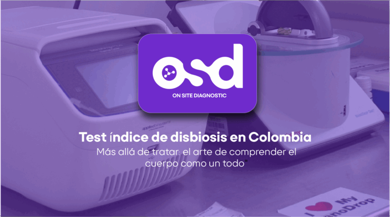 Ahora puedes acceder al Test de Índice de Disbiosis para veterinarios en Colombia